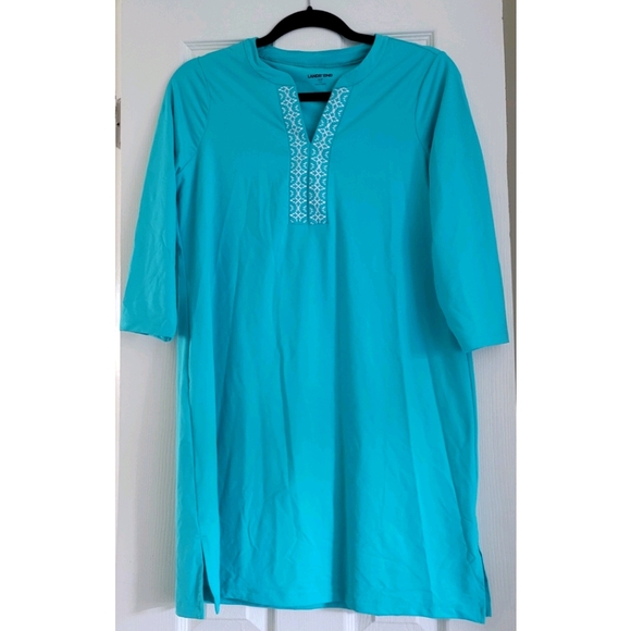 Lands' End Mini Dress - Picture 1 of 4